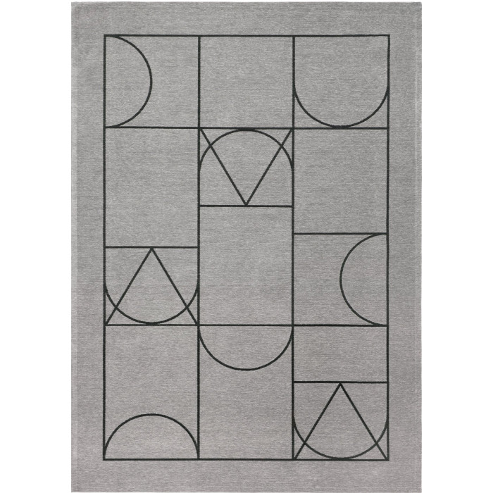 Paklājs SIGNET GREY (Art Deco Collection) Paklājs SIGNET GREY (Art Deco Collection)